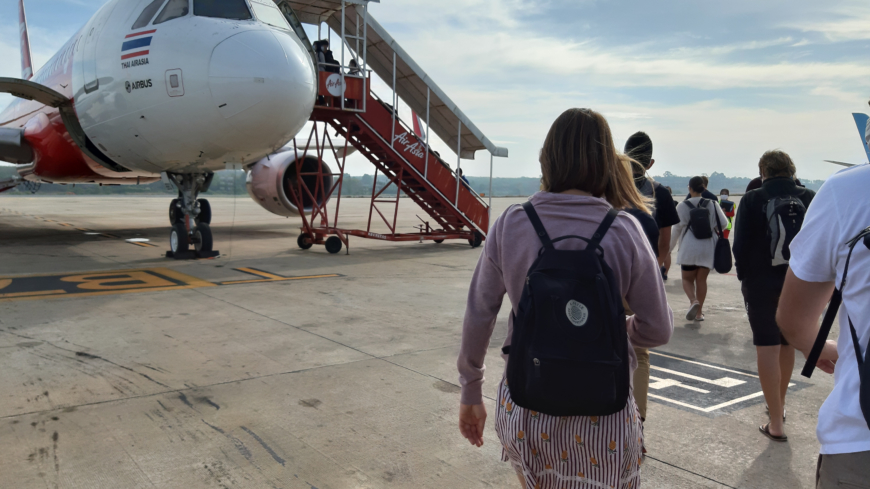 Coronavirus covid-19: Nytt besked från Folkhälsomyndigheten – resenärer uppmanas att testa sig